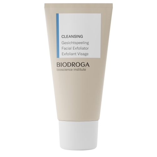 BIODROGA Facial Exfoliator pīlings visiem ādas tipiem, 50 ml - Produkta attēls 