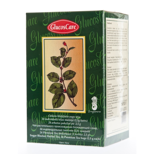 Product image of GLUCOSCARE N24