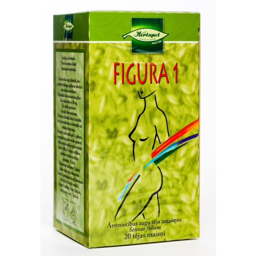FIX FIGURA-1 3.0G TĒJA N20 - Produkta attēls