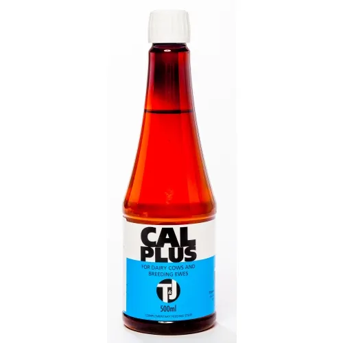 CAL PLUS 500ML - Produkta attēls 