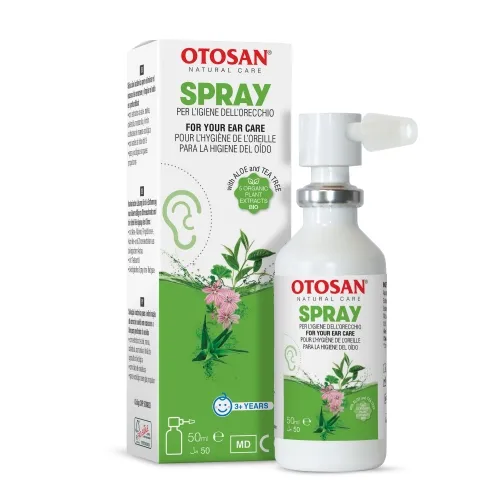Product image of Otosan ausu aerosols, 50 ml
