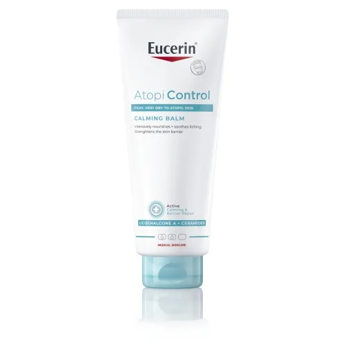 EUCERIN Atopicontrol ķermeņa balzāms atopiskai ādai, 400 ml - Produkta attēls 