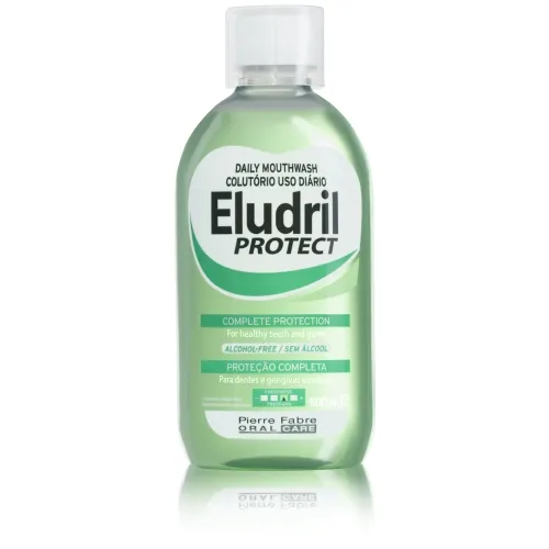 Product image of ELUDRIL Protect mutes skalojamais līdzeklis, 500 ml