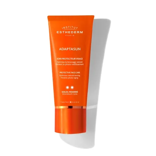 Product image of INSTITUT ESTHEDERM Adaptasun saules aizsargkrēms sejai, 50 ml