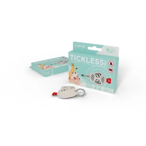 Product image of Tickless Pet ultraskaņas repelenta ierīce, bēša