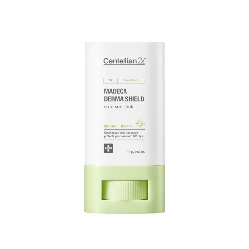 Product image of CENTELLIAN24 Madeca Derma Shield Safe Sunstick SPF50, 18 g