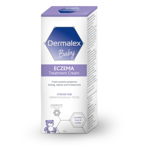 Product image of DERMALEX Baby Eczema krēms, 30 g
