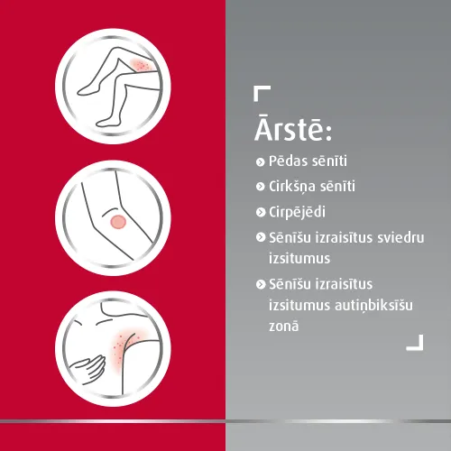 CANESTEN krēms, 10 mg/ g, 20 g. - Produkta attēls 4