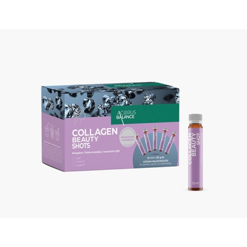 ACORUS BALANCE COLLAGEN BEAUTY SHOTS