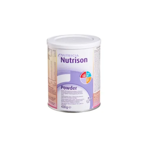 NUTRICIA Nutrison pulveris, 430 g