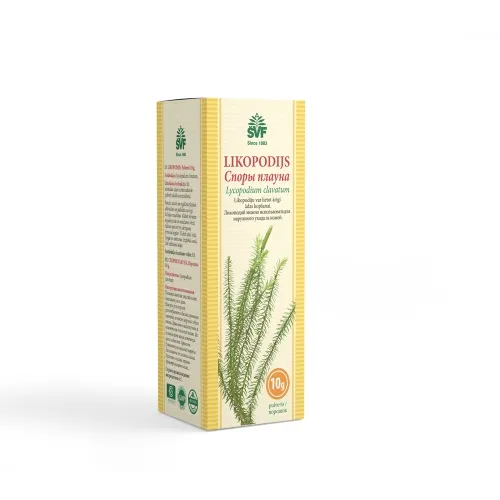 Likopodijs, 10 g