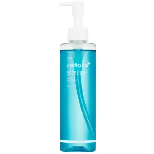 Product image of MEDICUBE Zero Pore Blachead dziļi attīroša eļļa, 205 ml