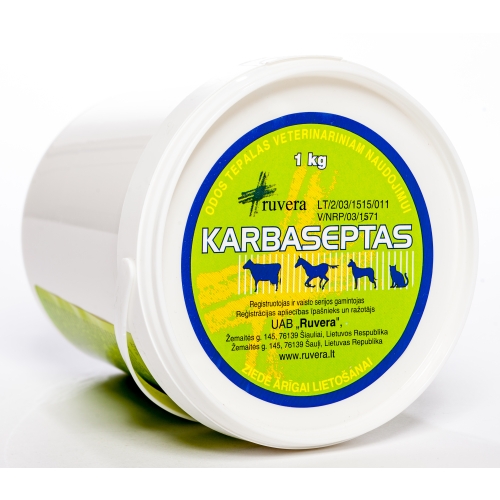 Product image of KARBASEPTAS ZIEDE 1KG
