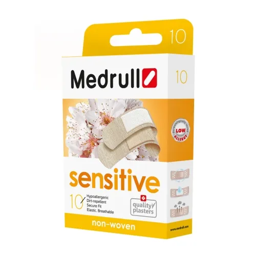 Product image of MEDRULL plāksteris "Sensitive", 20 gab