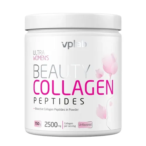 VPLAB Beauty Collagen Peptides pulveris, 150 g