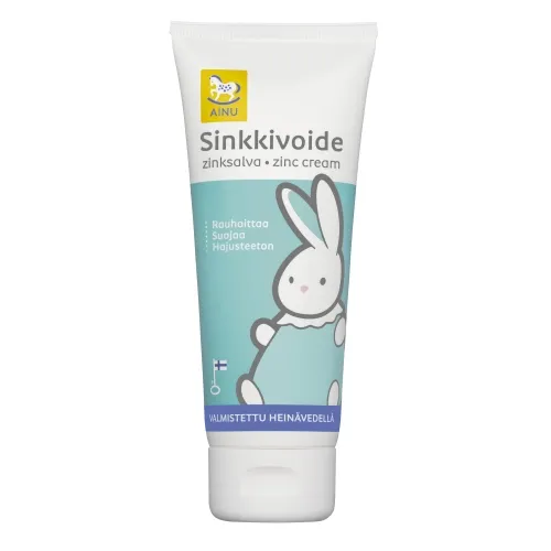 AINU Baby cinka krēms, 100 ml - Produkta attēls 