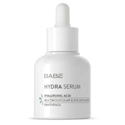 Product image of BABE Hydra Hyaluronic serums, 30ml