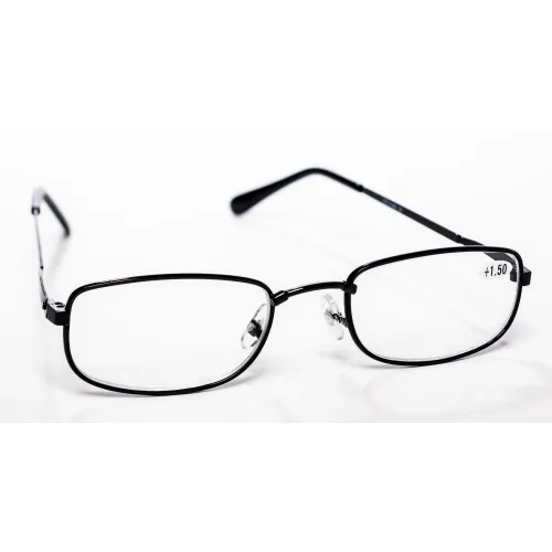 Product image of BRILLES KORIĢĒJOŠĀS MODELIS 1058 (+1.50) N1