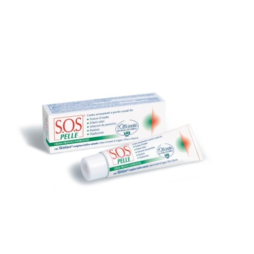 Product image of CICCARELLI Sos Pelle pirmās palīdzības krēms, 25 ml