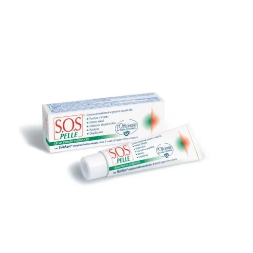 Product image of CICCARELLI Sos Pelle pirmās palīdzības krēms, 25 ml