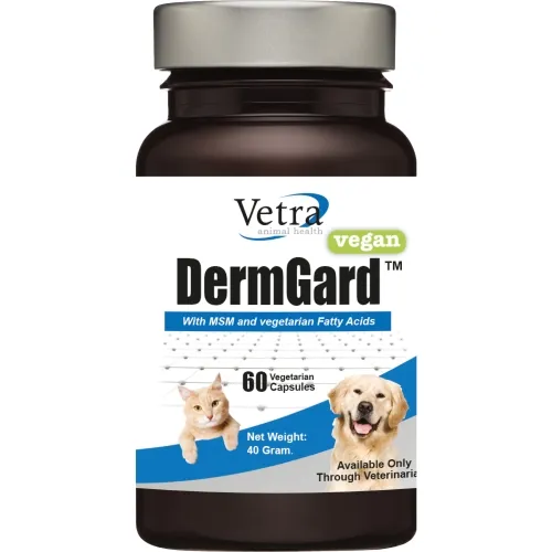 Product image of VETRA DERMGARD VEGAN KAPS N60
