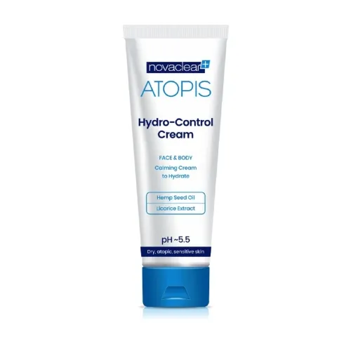 Product image of NOVACLEAR Atopis mitrinošs krēms, 100 ml