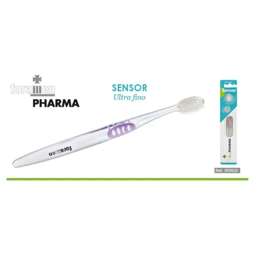 FORAMEN zobu suka Pharma sensor ar futlāri; 55920