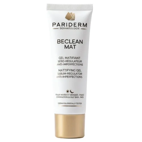 Product image of PARIDERM Matējošs gēls sejas ādai, 50ml