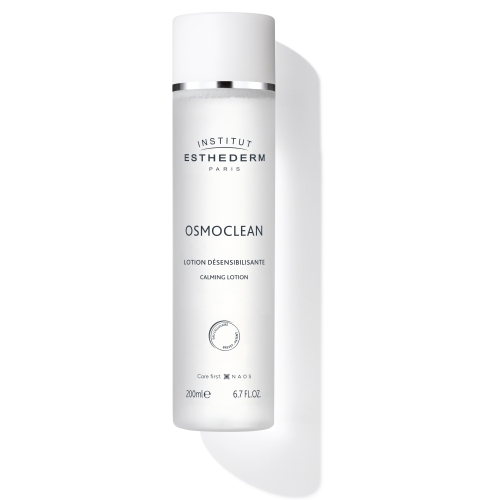 INSTITUT ESTHEDERM Osmoclean nomierinošs losjons, 200 ml (bez spirta) - Produkta attēls 