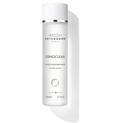 INSTITUT ESTHEDERM Osmoclean nomierinošs losjons, 200 ml (bez spirta) - Produkta attēls 