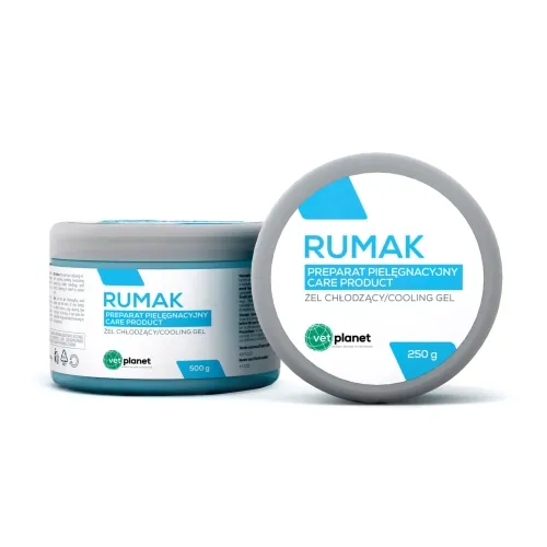 RUMAK ATVĒSINOŠS GELS 250G