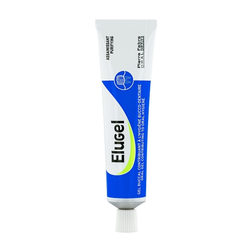 Product image of ELUGEL zobu un smaganu gels, 40 ml