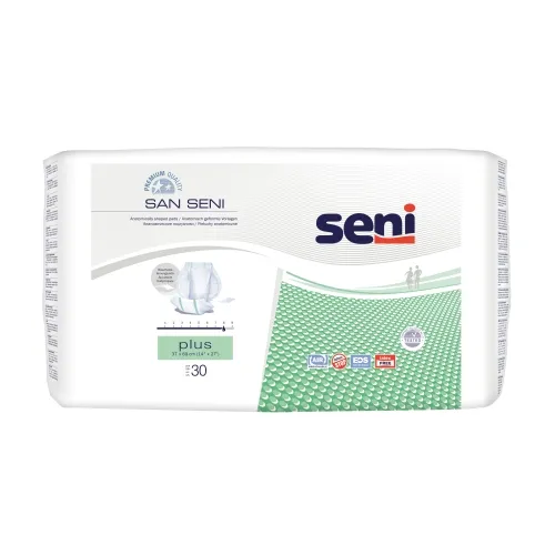 Product image of SAN SENI PLUS anatomiskie ieliktņi, 30 gab.