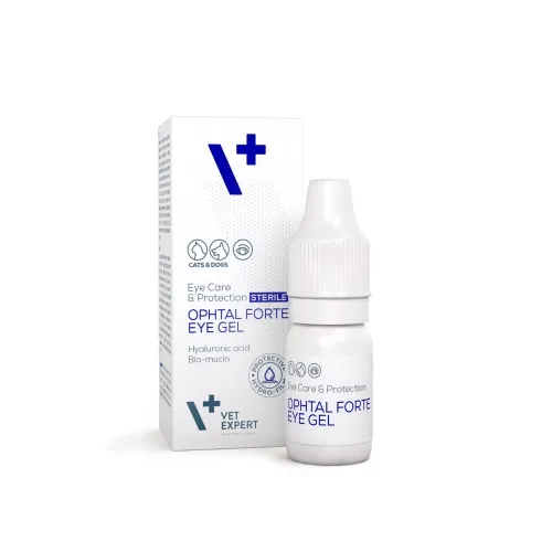 Product image of VE EYE GEL OPTHAL FORTE ACU GELS 7ML KAĶIEM/SUŅIEM