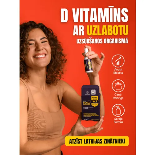 LYL sunD3 PRO 4000 SV | 2000 SV (250 devas), sprejs, 50 ml - Produkta attēls 2
