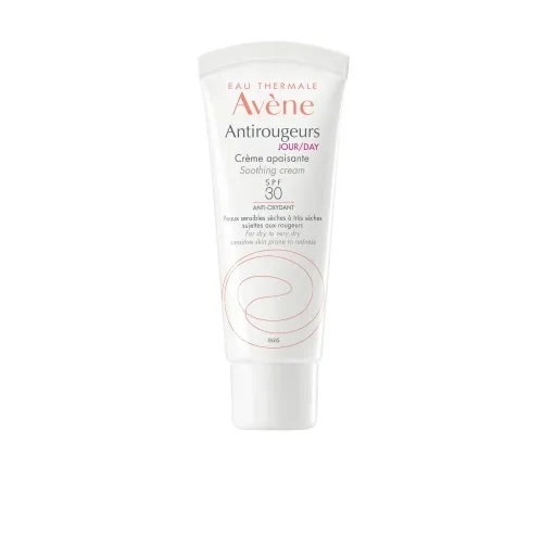 AVÈNE Antirougeurs SPF30 nomierinošs krēms, 40ml - Produkta attēls 2