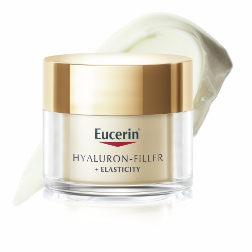 Product image of Eucerin Hyaluron-Filler + Elasticity dienas krēms SPF 30 nobriedušai ādai, 50 ml