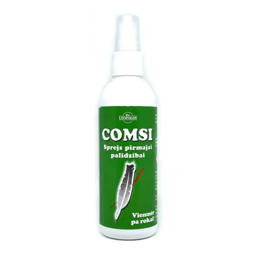 COMSI aerosols, 100 ml