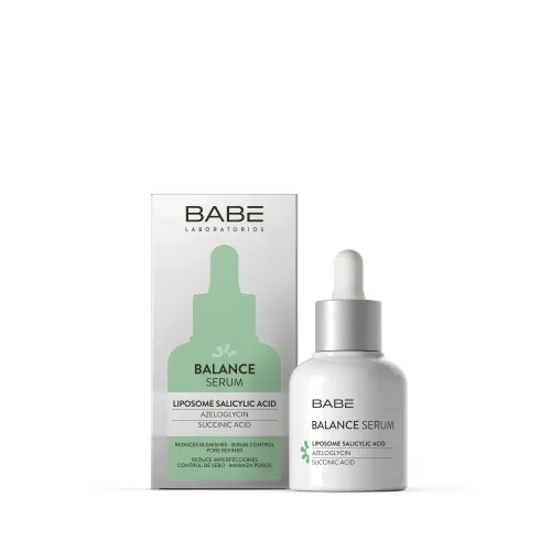 BABE Balance serums ādas lidzsvarošanai, 30 ml