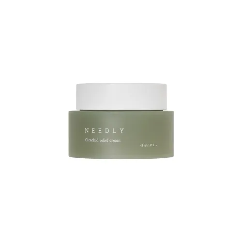 Needly Cicachid Relief nomierinošs sejas krēms 48ml