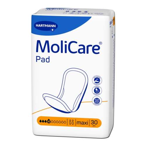 Product image of MOLICARE Pad ieliktņi (4 piles), 30 gab.