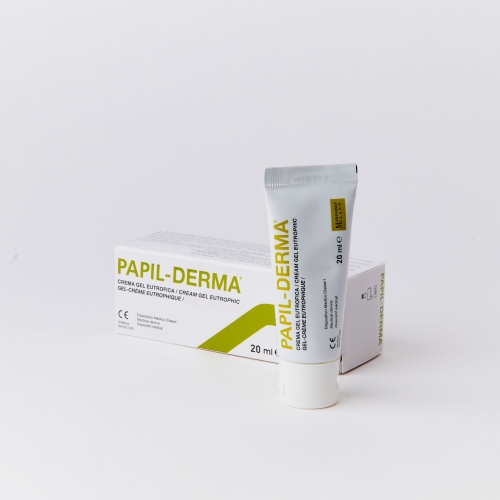 PAPIL DERMA krēmveida gels, 20 ml