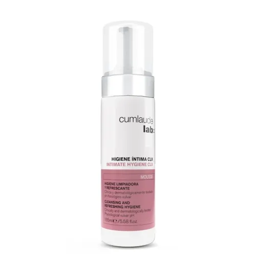 Product image of CUMLAUDE CLX intīmās mazgāšanās putas, 165 ml