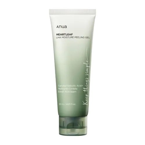 Product image of ANUA LHA mitrinošais pīlinga gels, 120 ml