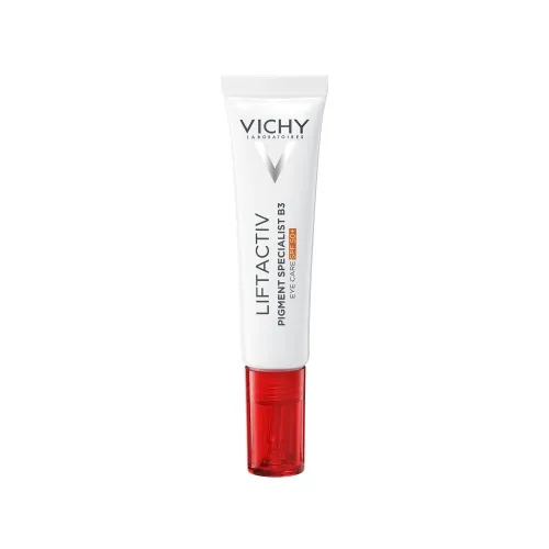 Product image of VICHY Liftactiv Pigment Specialist B3 acu krēms ar SPF50+, 15 ml