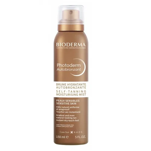 Product image of BIODERMA Photoderm Autobronzant aerosols, 150 ml