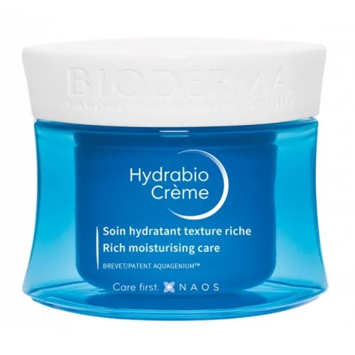 BIODERMA Hydrabio Crème krēms, 50 ml - Produkta attēls 
