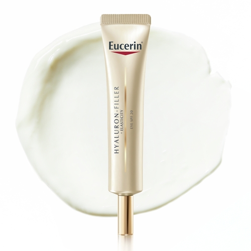 Product image of Eucerin Hyaluron-Filler + Elasticity acu zonas krēms SPF 20 nobrieduša