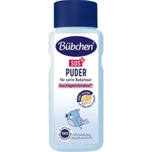 Product image of BUBCHEN pūderis zīdaiņiem, 80 g.