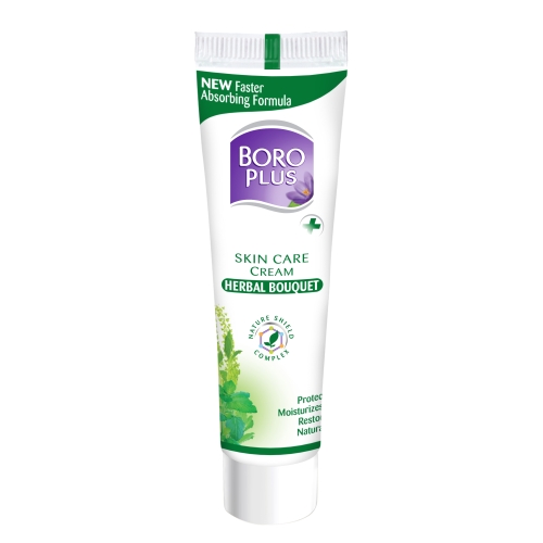 BORO Plus Herbal Bouquet krēms, 50 ml